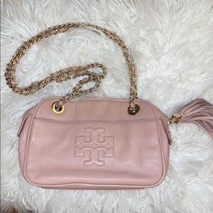 Tory Burch pink Crossbody 💕